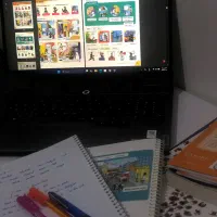 کلاس زبان انگلیسی کودک و نوجوان