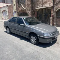 پژو پارس ساده ۱۳۸۸