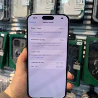 iphone 16 pro max 256G|موبایل|اهواز, نادری|دیوار