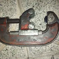 لوله بر قدیمی و میلگرد بر|ابزارآلات|خمینیشهر, |دیوار