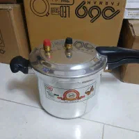 زودپز پروانه مدل تکدسته گنجایش ۷ لیتر