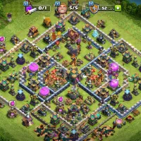 کلش تان ۱۵ مکس