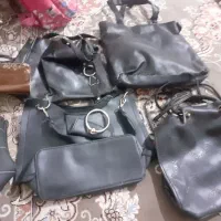 کیف زنانه|کیف، کفش، کمربند|بروجرد, |دیوار