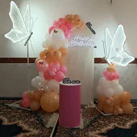 بادکنک آرایی مناسبت ها و اماکن|خدمات پذیرایی، مراسم|همدان, |دیوار