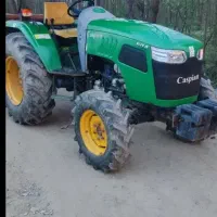 تراکتور کاسپین ۵۰۴|خودرو سنگین|تولم شهر, |دیوار