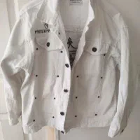 کت لی سفید پسرانه