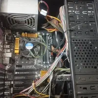 کامپیوتر حافظه 1ترابایت|رایانه رومیزی|مشهد, شهید معقول|دیوار