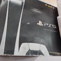 ps5 کارکرده در حد