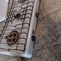 گاز  قدیمی سنگین