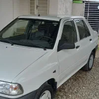 پراید ۱۳۹۴ بیرنگ