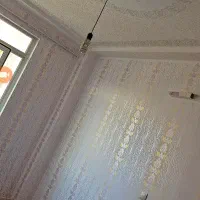 نقاشی ساختمان طرح کاغذدیواری|خدمات پیشه و مهارت|مرند, |دیوار