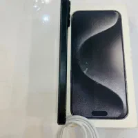 اپل iPhone 15 Pro Max با حافظهٔ ۲۵۶ گیگابایت|موبایل|شیراز, ارم|دیوار