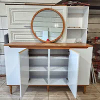 آینه کنسول(جاکفشی کنسولی)|بوفه، ویترین، کنسول|خرم‌آباد, |دیوار