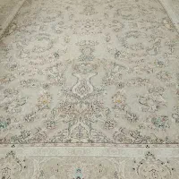 یک جفت روی فرشی کشدار