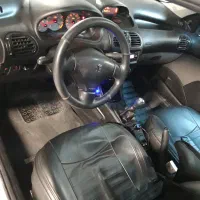 پژو ۲۰۶ تیپ ۲ TU3|خودرو سواری و وانت|تهران, شهرک الهیه غرب|دیوار