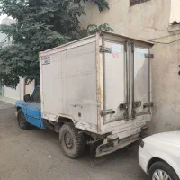 نیسان دوگانه سوز یخچالی91|خودرو سواری و وانت|بندرعباس, |دیوار