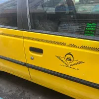 تاکسی پژو 405 دوگانه سوز GLX - TU5، مدل ۱۳۸۸|خودرو سواری و وانت|تهران, نارمک|دیوار