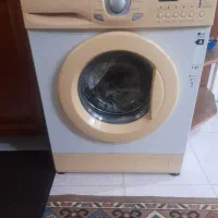 فروش یک عدد ماشین لباسشویی ال جی
