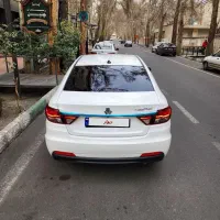 شاهین پلاس TU5 اتومات صفر فول