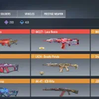 اکانت کالاف