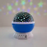 شبخواب ماه و ستاره