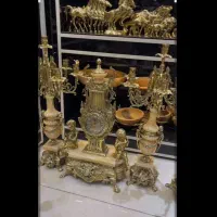فروش و خریدار شیرآلات لوسترآینه شمع دون برنز وبرنج