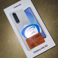 گوشی موبایل سامسونگ A36 آکبند با رم ۱۲ حافظه ۲۵۶