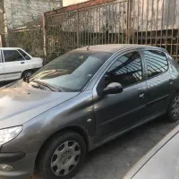پژو ۲۰۶ مدل ۸۴