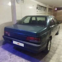 پژو آردی یشمی مدل ۱۳۸۴|خودرو سواری و وانت|برخوار, |دیوار