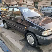 پراید ۸۷|خودرو سواری و وانت|تهران, دهم فروردین|دیوار