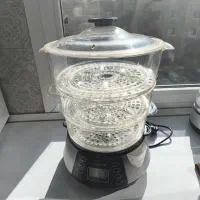 بخار پز و میوه خشک کن|سایر لوازم برقی|تهران, شهرک آپادانا|دیوار