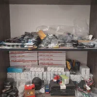 لوازم دزدگیر و قفل مرکزی|قطعات یدکی و لوازم جانبی|قم, تعویض پلاک|دیوار