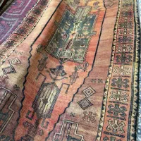 فرش ۴ متری دستباف