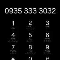 مزایده خط ایرانسل رند