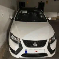 کوییک RS سفید مشکی مدل 1404 صفر اقساط