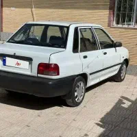 پراید شاسی سالم