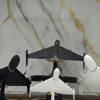 ماکت پهپاد شاهد 136