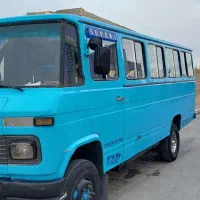 مینی بوس آماده سرویس