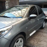 پژو 207 پانا  بی رنگ|خودرو سواری و وانت|تهران, مینابی|دیوار