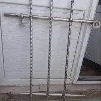 حفاظ آلومینیومی ۳عدد