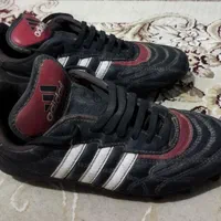 کفش استوک دار