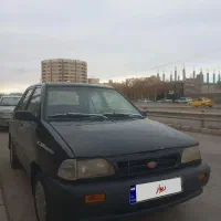 پراید ۸۳|خودرو سواری و وانت|اصفهان, شهرک زاینده رود|دیوار