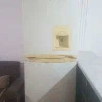 یخچال نیمه فریزر یخ چاوان