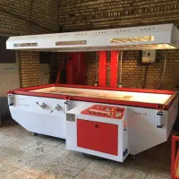 سازنده ی cnc و پرس وکیوم (چوب و ام دی اف)|ماشینآلات صنعتی|چهاردانگه (تهران), |دیوار