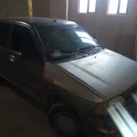 پراید شاسی سالم