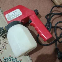 سنگ فرز رنگپاش کلنگ چاه کن