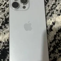 اپل iPhone 15 Pro Max با حافظهٔ ۲۵۶ گیگابایت