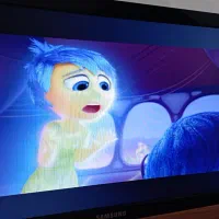 مانیتور سامسونگ و کیبورد