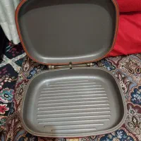 ماهیتابه رژیمی MGS|ظروف پخت‌وپز|فردیس, شهرک وحدت|دیوار