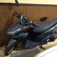 فروش موتور سیکلت کلیک هدی|موتورسیکلت|شاهینشهر, نبوت|دیوار